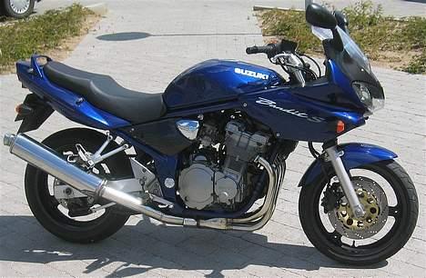 Suzuki GSF 600 Bandit S billede 3