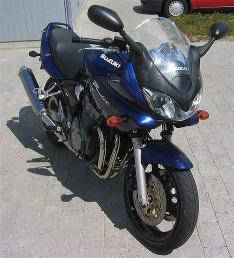 Suzuki GSF 600 Bandit S billede 4