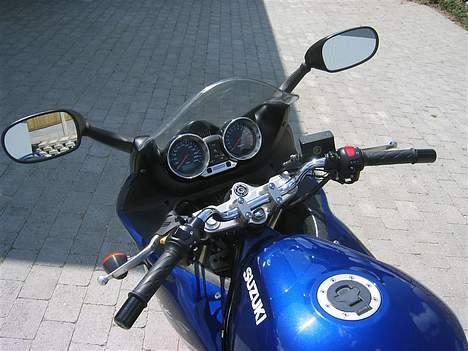 Suzuki GSF 600 Bandit S billede 6