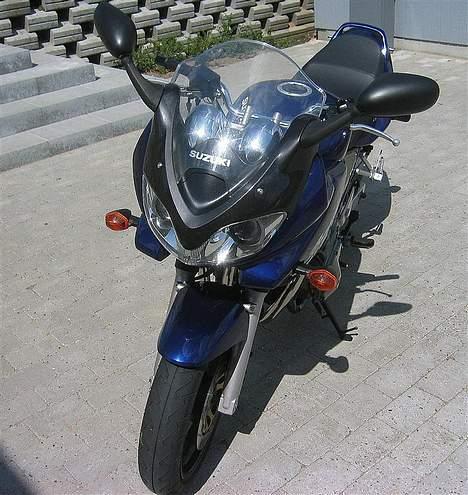 Suzuki GSF 600 Bandit S billede 5