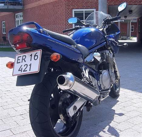 Suzuki GSF 600 Bandit S billede 7