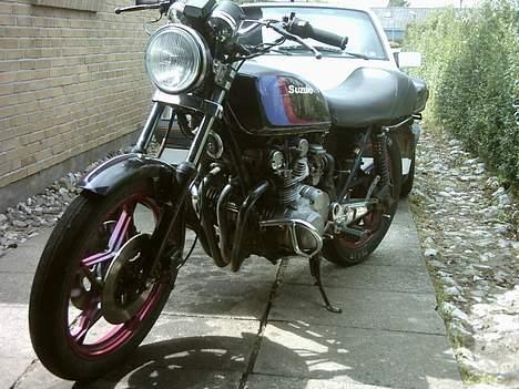 Suzuki gs 550 e billede 3