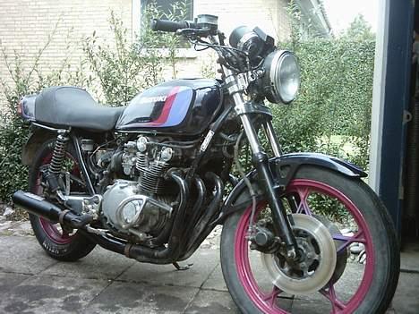 Suzuki gs 550 e billede 4