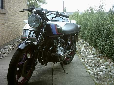 Suzuki gs 550 e billede 6