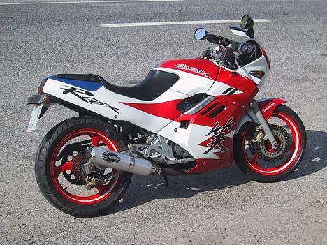 Suzuki gsxr 250 | Randers |SOLGT - suzuki power  billede 3