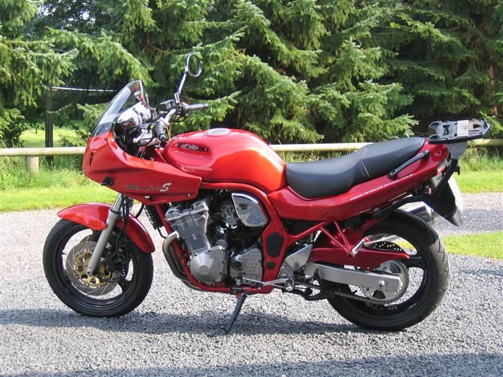Suzuki BANDIT 600 billede 1