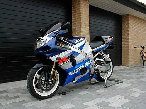 Suzuki gsx-r 1000 billede 1