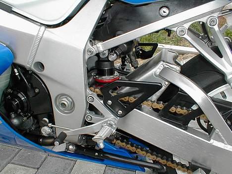 Suzuki gsx-r 1000 billede 4