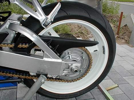 Suzuki gsx-r 1000 billede 5