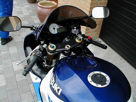 Suzuki gsx-r 1000 billede 6