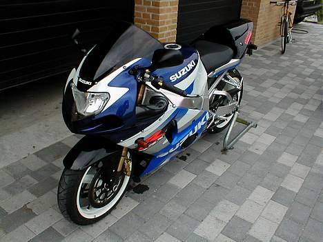Suzuki gsx-r 1000 billede 7
