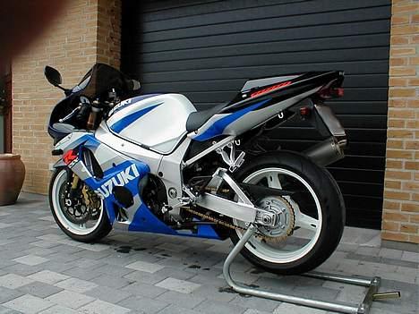 Suzuki gsx-r 1000 billede 8