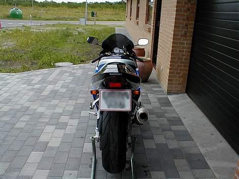 Suzuki gsx-r 1000 billede 9