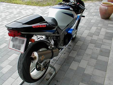 Suzuki gsx-r 1000 billede 10