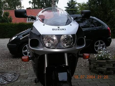 Suzuki GSX-R 750 billede 6