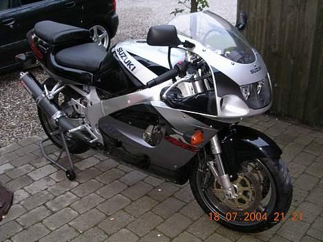 Suzuki GSX-R 750 billede 7