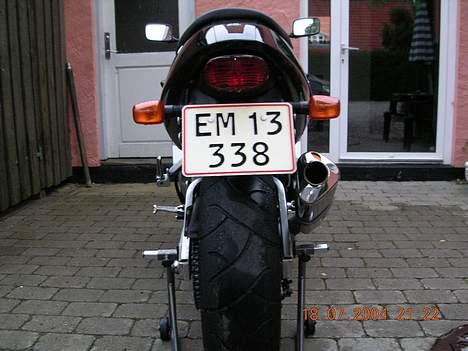 Suzuki GSX-R 750 billede 9