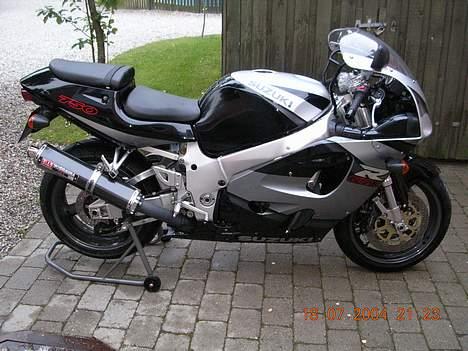 Suzuki GSX-R 750 billede 10