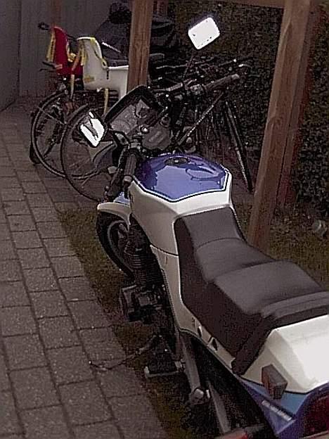 Suzuki GSX 550 ED *SOLGT* billede 4