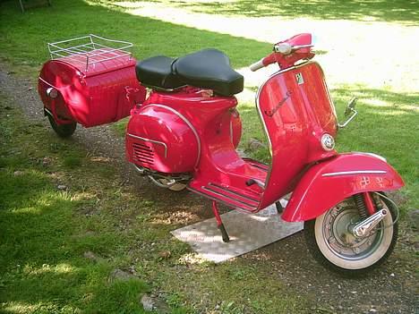 Vespa GL 150 billede 3