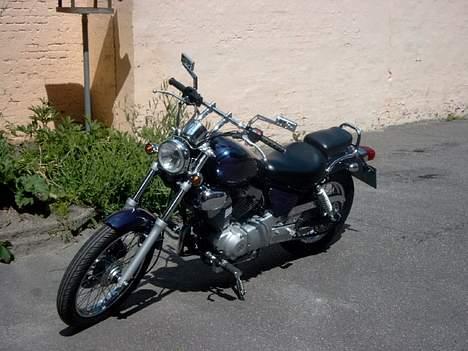 Yamaha XV 250 **SOLGT** billede 1