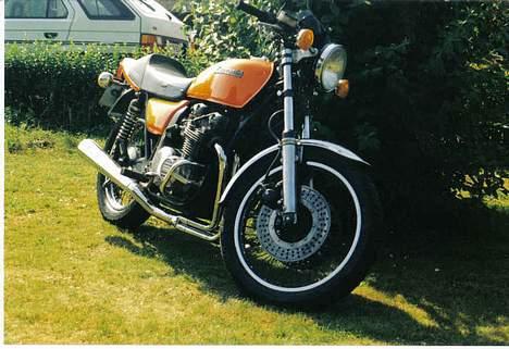 Kawasaki Z 650 *STJÅLET D 29/8* - Smukke ligner... billede 4