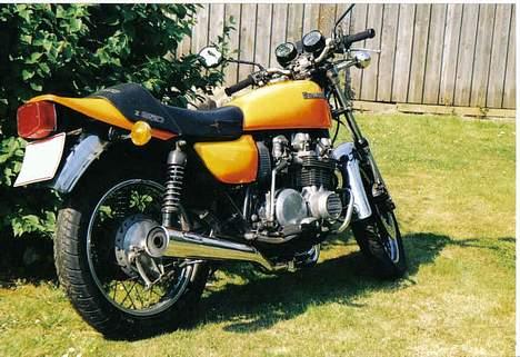 Kawasaki Z 650 *STJÅLET D 29/8* - En rigtig klassiker.. billede 5