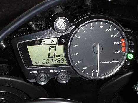 Yamaha YZF-R1 billede 9