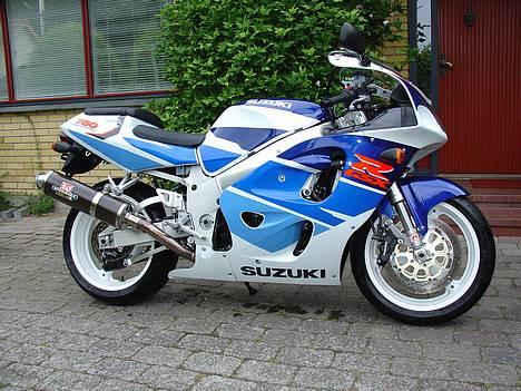 Suzuki GSX-R 750 - MIN Raser billede 1
