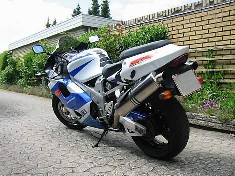 Suzuki TL1000R - Lige et pic bagfra billede 3