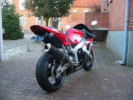 Yamaha YZF-R1 **Solgt** - Baghjul.......!! billede 1