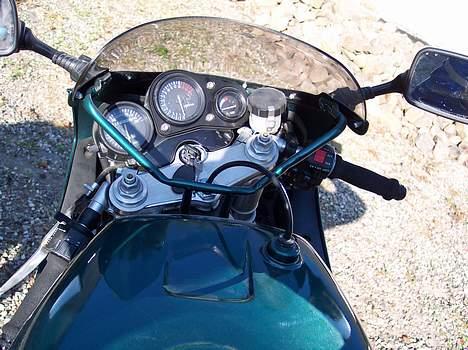 Suzuki GSXR 750 W billede 4