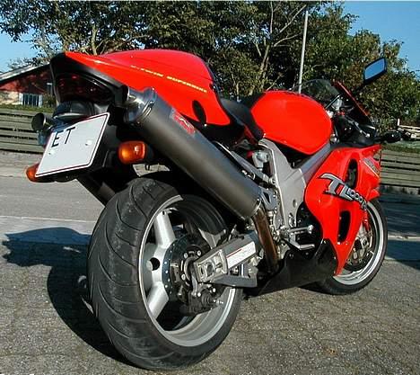 Suzuki TL1000R billede 2