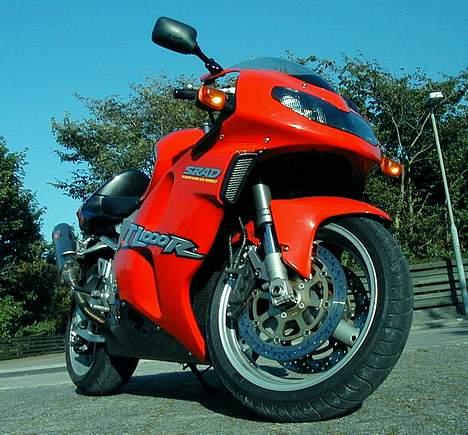 Suzuki TL1000R billede 5