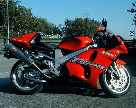 Suzuki TL1000R billede 6