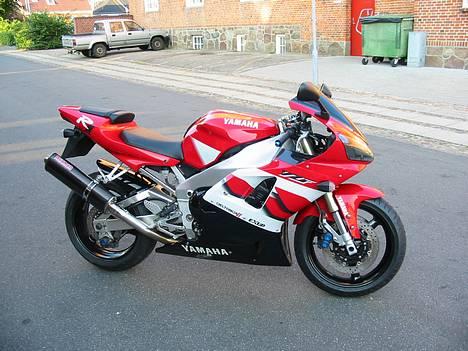 Yamaha YZF-R1 **Solgt** - R1 billede 2