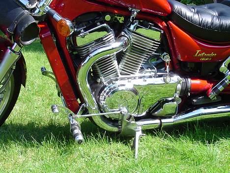 Suzuki VS 800 Intruder billede 3