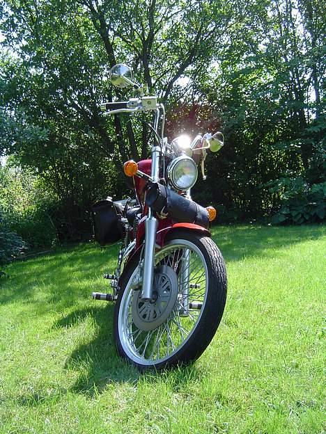 Suzuki VS 800 Intruder billede 5