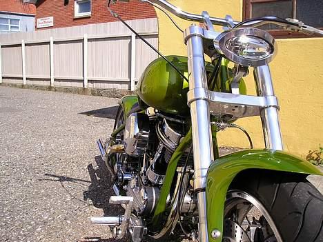 Harley Davidson Panhead billede 10