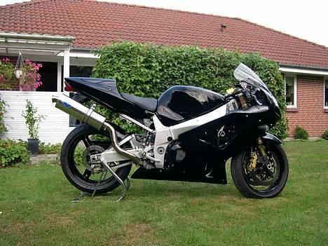 Suzuki GSX-R 1000 K1 billede 6