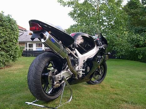 Suzuki GSX-R 1000 K1 billede 7