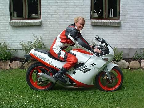 Suzuki Gsx250R billede 10