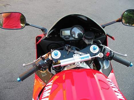 Yamaha YZF-R1 **Solgt** - Arbejdspladsen...... billede 9