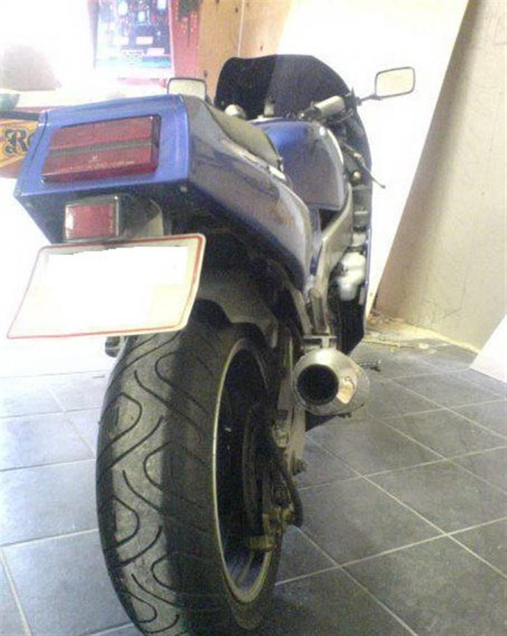 Kawasaki ZXR 750  billede 3