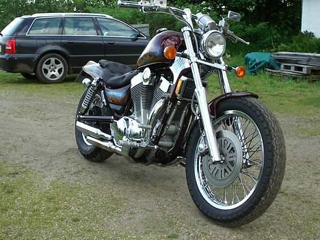 Suzuki  intruder vs. 1400 -  intruder 1400 vs. billede 3