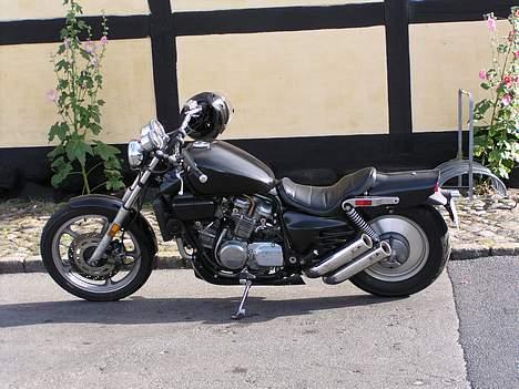 Honda 750 VF super magna billede 2