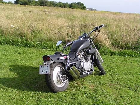 Honda 750 VF super magna billede 3