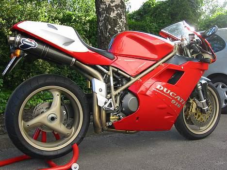 Ducati 916SP3 billede 7