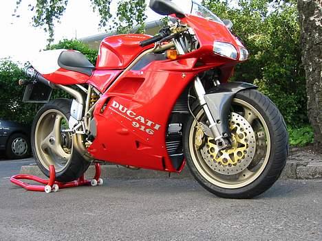 Ducati 916SP3 billede 8