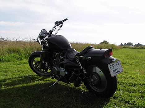 Honda 750 VF super magna billede 6